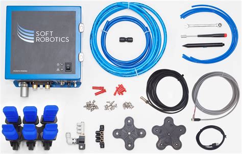 Soft Robotics Releases Development Kit 2.0 | Roboticmagazine