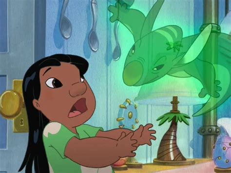 Lilo & Stitch: The Series S1E2 (2003) - Backdrops — The Movie Database ...