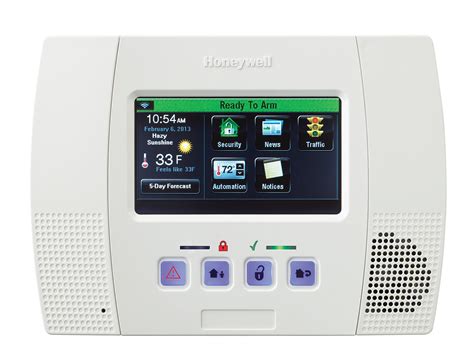 Honeywell Security System, Wireless Home Security Systems, Security Solutions, Burglar Alarm ...