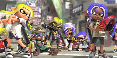 Nintendo Offers Splatoon 3 Tips For New Squid-Kids