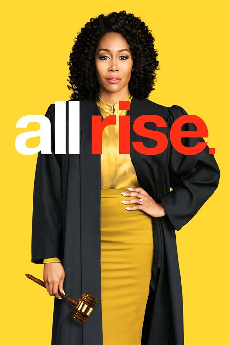 All Rise (TV Series 2019- ) - Posters — The Movie Database (TMDB)