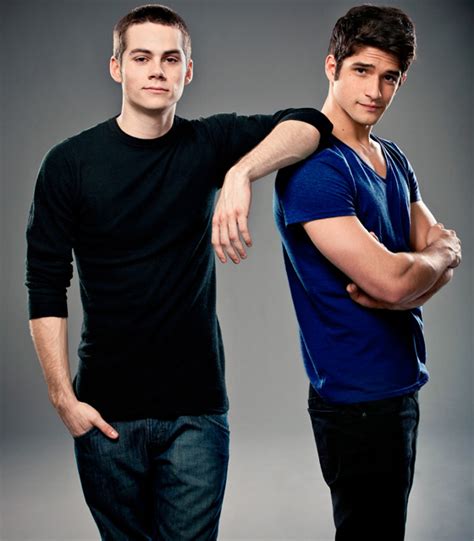 Stiles and Scott - Teen Wolf Photo (36010655) - Fanpop