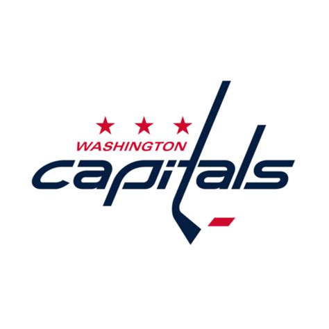 Download Washington Capitals logo in vector (.EPS + .SVG) for free