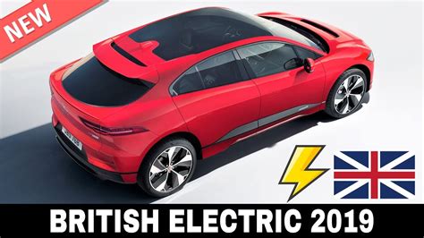 9 New Electric Cars Arriving to the UK in 2019-2020 (Ranges and Prices) - YouTube