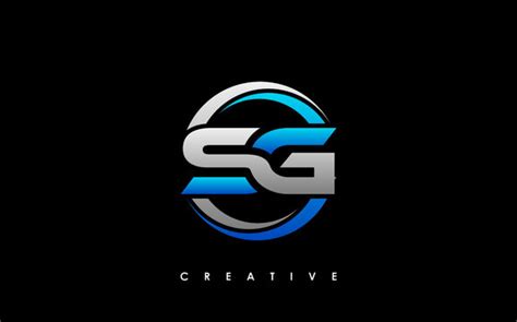 Sg Logo Design