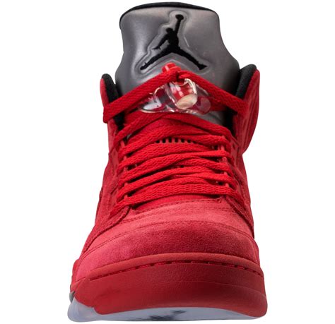 Jordan 5 Red Suede Release Date - Sneaker Bar Detroit