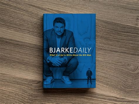 Announcing First Comprehensive Biography of Bjarke Ingels | ArchDaily