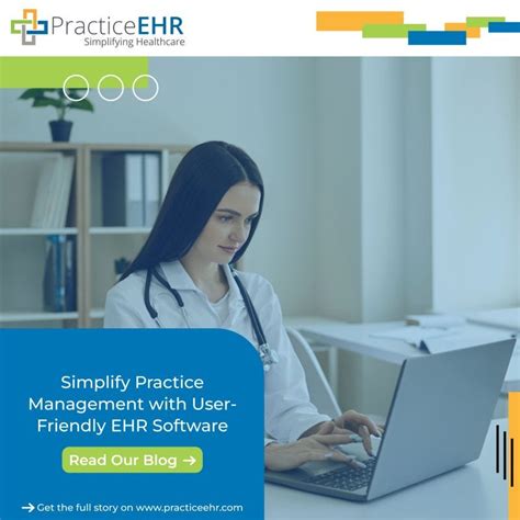 Simplify Practice Management with User-Friendly EHR Software - Practice EHR - Medium