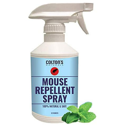 Colton?s Naturals Mice Repellent - 32 Ounce -Mouse Repellent Spray ...