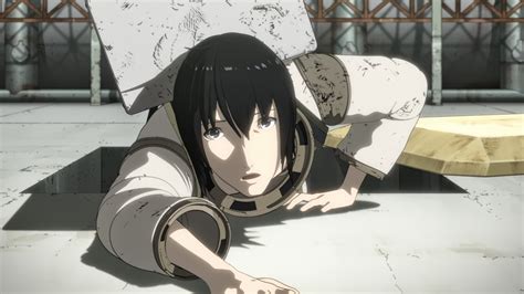 Netflix to begin airing original anime series 'Knights of Sidonia' English Dub starting this ...