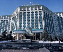 Kazakhstan Luxury Hotels Guide