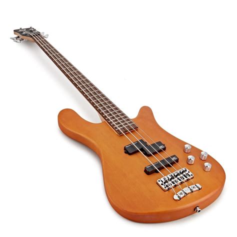 Warwick RockBass Streamer LX Bass, Honey Violin | Gear4music