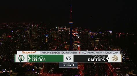 Boston Celtics vs Toronto Raptors Nov 17, 2023 Game Summary | NBA.com