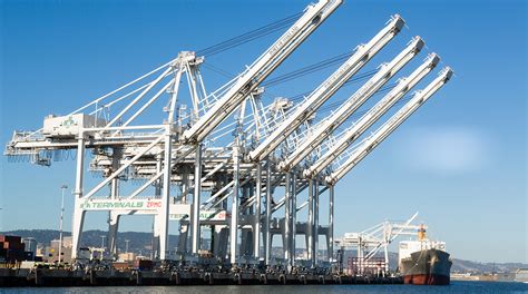 Port of Oakland Volumes Rise 4.3% in January | Transport Topics