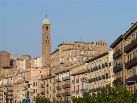 COSAS QUE OS QUIERO CONTAR: UN PASEO POR LA CIUDAD DE TARAZONA