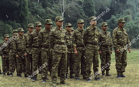 Forest Ranger Training Excercise Joint Project Editorial Stock Photo - Stock Image | Shutterstock