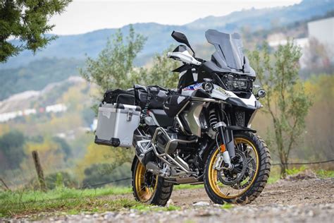 Touratech Releases Product Range for BMW R 1250 GS