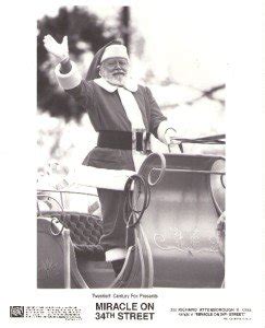 RICHARD ATTENBOROUGH:SANTA CLAUS"1994 MOVIE PHOTO L3956