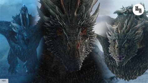 All the Game of Thrones dragons explained