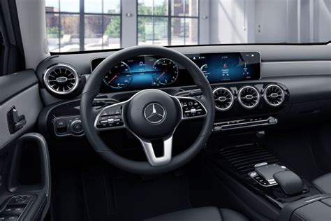 Mercedes-Benz A-Class 2024 Interior, Exterior Images - A-Class 2024 ...