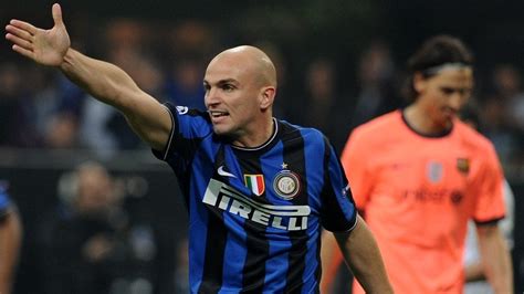 Cambiasso praises Inter's forward thrust | UEFA Champions League 2009/10 | UEFA.com