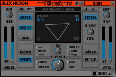 s1 imager stereo vst free