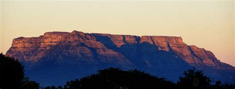 Table Mountain Sunrise by AfricanObserver on DeviantArt