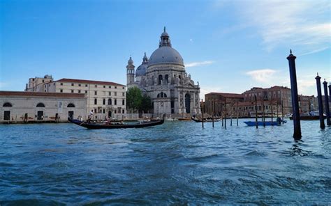 History of gondolas in Venice