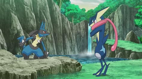 Pokemon Go: The Best Movesets and Counters for Greninja