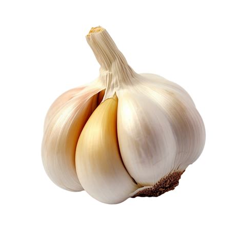 Garlic, Garlic Png, Garlic Transparent Background, AI Generated ...