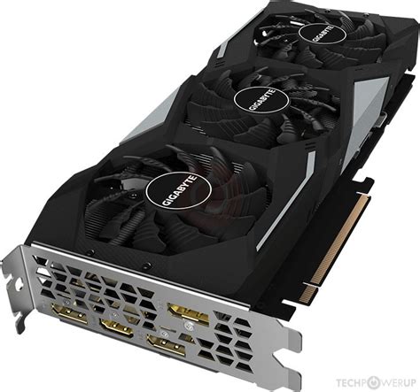 GIGABYTE RTX 2060 GAMING OC PRO Specs | TechPowerUp GPU Database