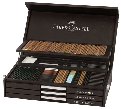 **RARE Limited edition Faber Castell 250th anniversary box set**