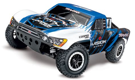 Slash 4X4 VXL TSM | 4X4 Brushless RC Truck | Traxxas