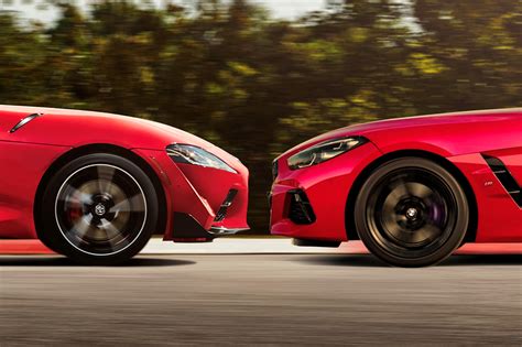 Toyota Supra Vs. BMW Z4: Who Won The 2019 Sales War? | CarBuzz