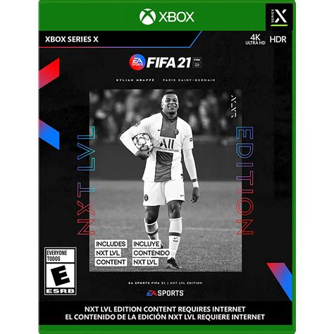 FIFA 21: Next Level Edition - Xbox Series X - Walmart.com