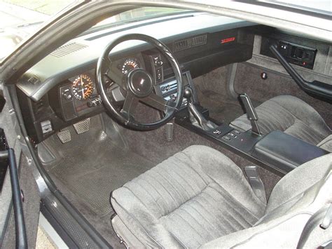 1982 Chevrolet Camaro - Interior Pictures - CarGurus