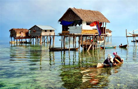 Life of the Bajau People | Nomads of the Sea | Hello Indo