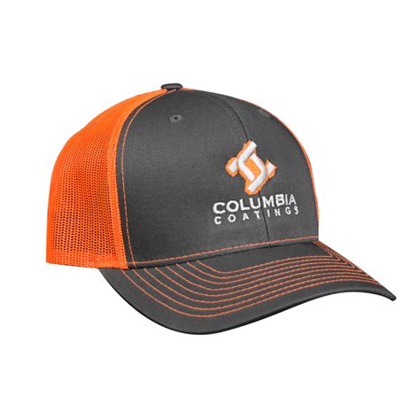 Columbia Coatings Trucker Hat