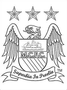 Printable Manchester City Coloring Pages