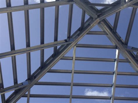 Lightweight Roof Framing – Roof Systems