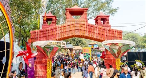 Surajkund Mela 2023 | Timing, Date, Ticket| The India Explorer - TheIndiaExplorer