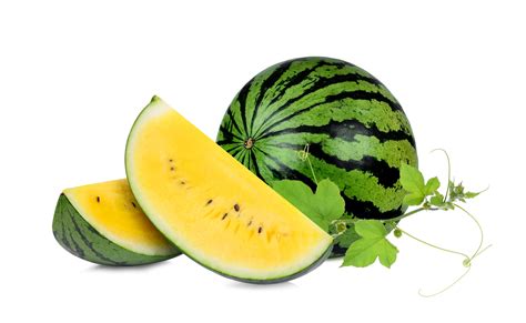 Yellow Doll Hybrid Watermelon Seeds – Hometown Seeds