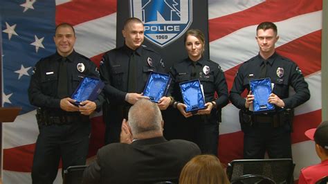 The Good Ones: Northglenn officers recognized for saving man from ...