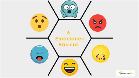 Descubre las Emociones Básicas que Todos Experimentamos: Una Guía para Comprenderlas Mejor