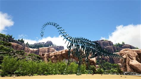 Spectral Resurrected Bronto - Official ARK: Survival Evolved Wiki