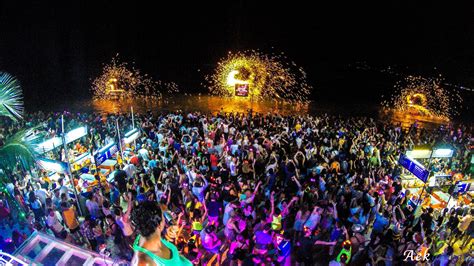 Thailand's Full Moon Party Ends With Ravers Completely Trashing The Beach - Festival Sherpa ...