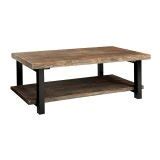 reclaimed wood coffee table - Home Furniture Design