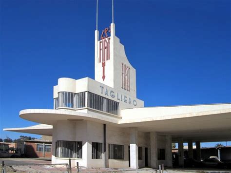 Asmara: Unlikely home to Modernist Architecture | Design Indaba