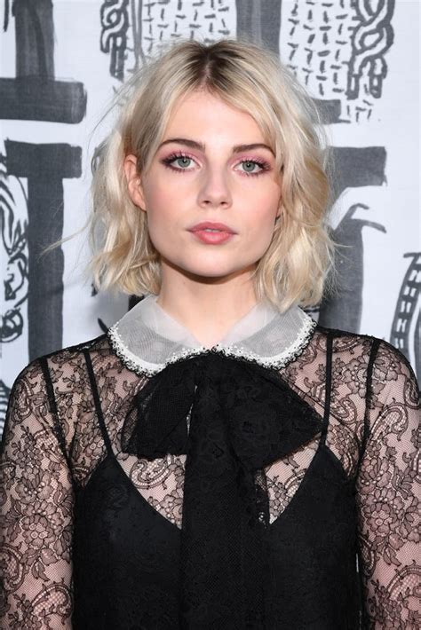 Lucy Boynton as Mary Austin | Bohemian Rhapsody Movie Cast | POPSUGAR Entertainment Photo 6