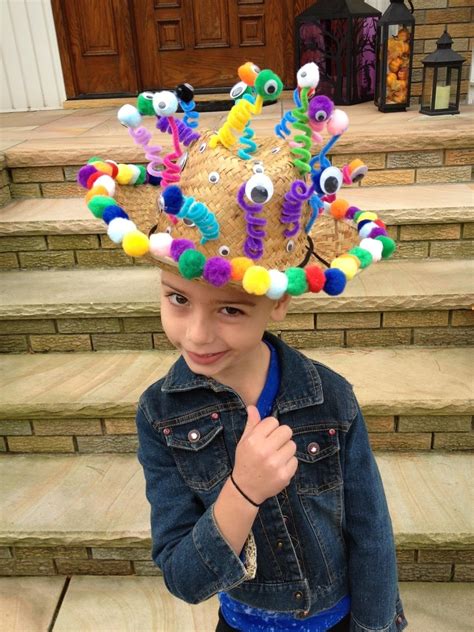 10 Great Crazy Hat Day Ideas For Kids 2024